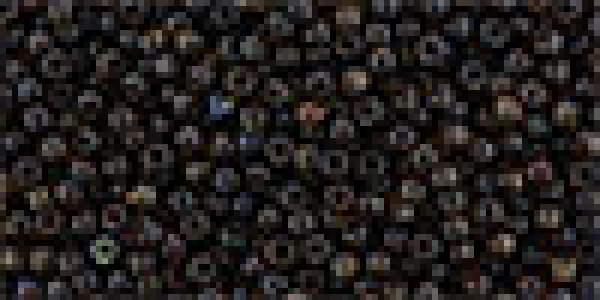 Toho 2,0mm (Y0313) Hybrid Transparent Light Topaz Picasso 250g