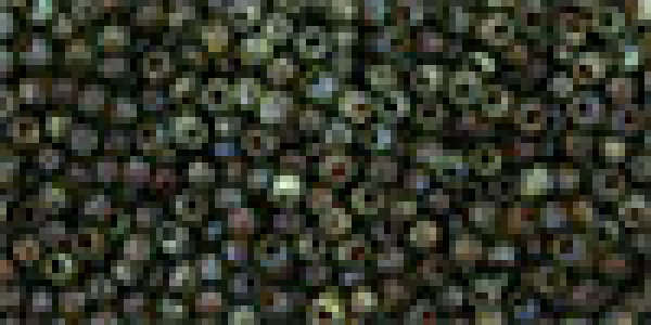 Toho 2,0mm (Y0314F) Hyb Fro Tr Aqua Pica ca20g