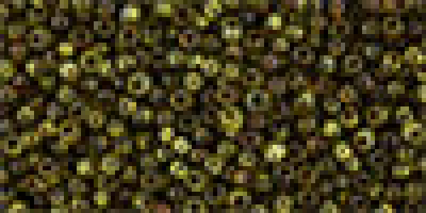 Toho 2,0mm (Y0315) Hybrid Transparent Lime Green Picasso 250g