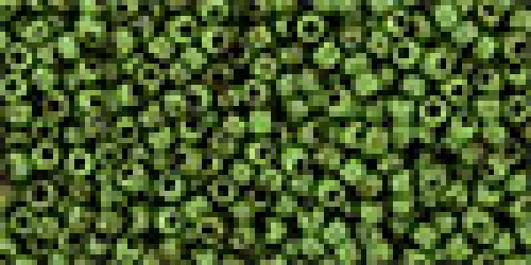 Toho 2,0mm (Y0321F) Hyb Fr Op Mint Green Pic ca20g