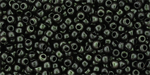 Toho 2,0mm (Y0912) Hybrid Polychrome  Olive Mauve 250g