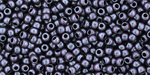 Toho 2,0mm (Y0913) Hybrid Polychrome Orchid Aqua 250g