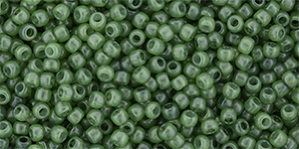 Toho 2,0mm (YPS0033) HYB Col Tre Milk Greenery ca20g