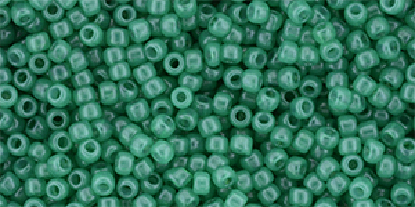 Toho 2,0mm (YPS0066) HYBRID Color Trends Milky - Lush Meadow 250g