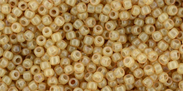 Toho 2,0mm (YPS0067) HYBRID Color Trends Milky - Spicy Mustard 250g