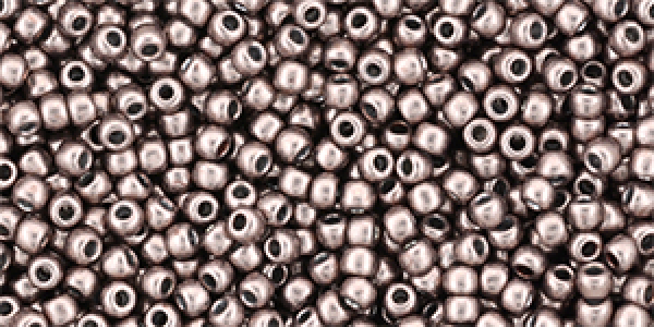 Toho 2,0mm (YPS0076) HYBRID Color Trends Metallic -Pale Dogwood 250g