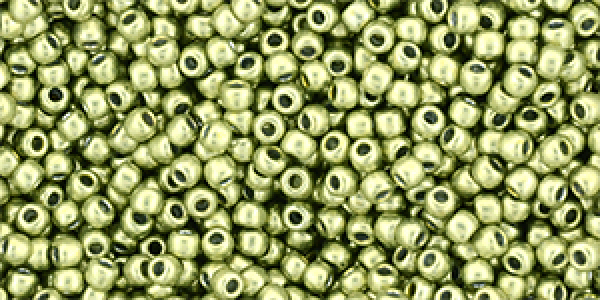 Toho 2,0mm (YPS0077) HYB ColTre Met Primr Yell ca20g