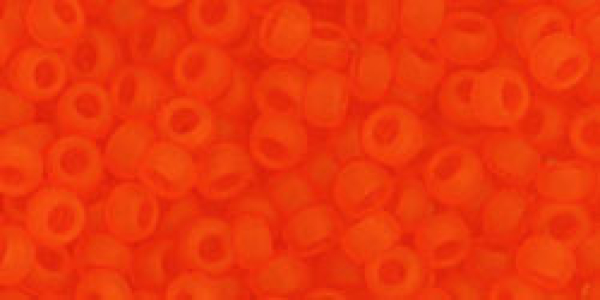 Toho 1,5mm (0010BF) Transparent Frost Hyacinth 100g