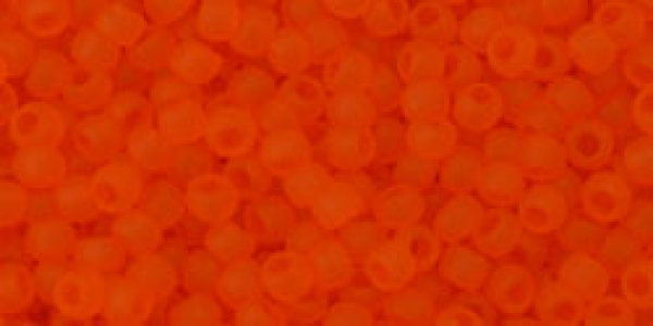 Toho 1,5mm (0010BF) Transparent Frost Hyacinth ca8g