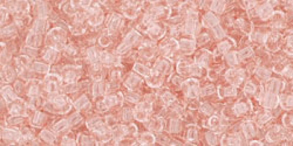 Toho 1,5mm (0011) Transparent Rosaline ca8g