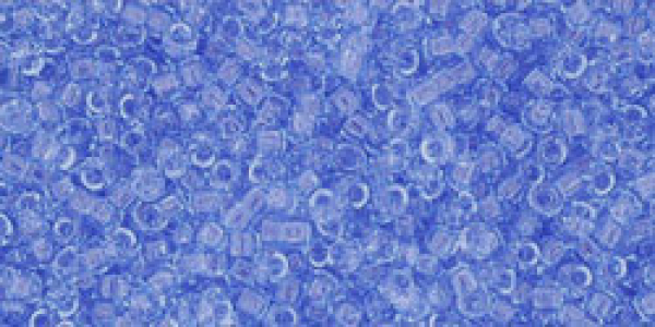 Toho 1,5mm (0013) Transparent Lt. Sapphire ca8g