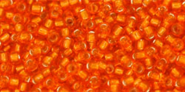 Toho 1,5mm (0030B) Silver Lined Hyacinth 100g