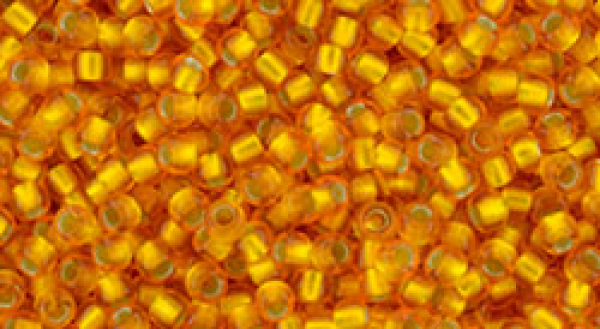 Toho 1,5mm (0030F) Silver Lined Hyacinth Frost 100g