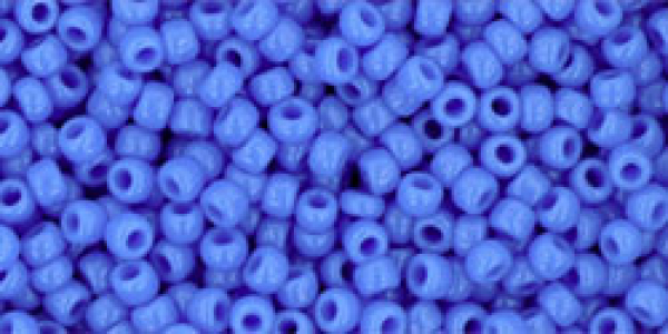 Toho 1,5mm (0043D) Opak Cornflower ca8g