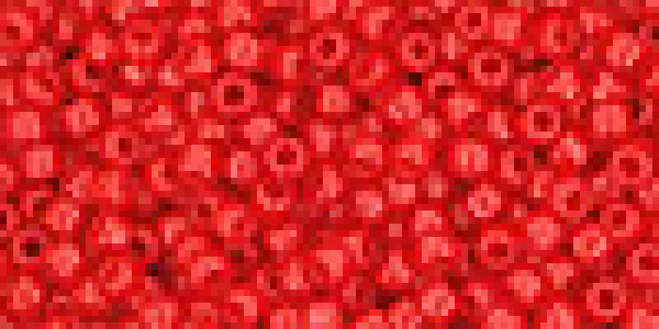 Toho 1,5mm (0045A) Opak Cherry ca8g