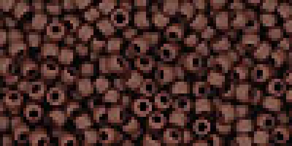 Toho 1,5mm (0046F) Opak Frost Oxblood 100g