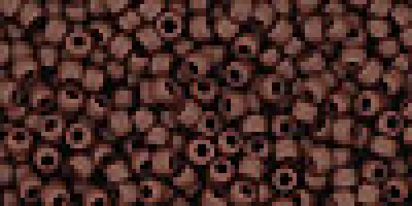 Toho 1,5mm (0046F) Opak Frost Oxblood ca8g