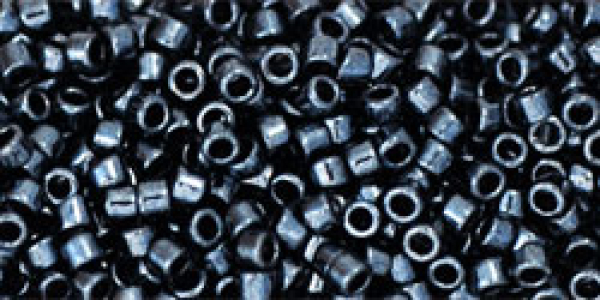 Toho 1,5mm (0081) Metallic Hematite 100g