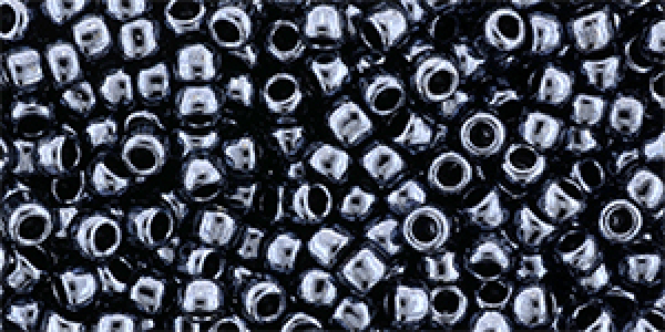 Toho 1,5mm (0081) Metallic Hematite ca8g