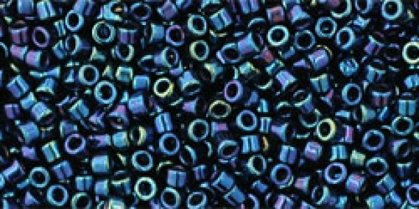 Toho 1,5mm (0082) Metallic Nebula 100g