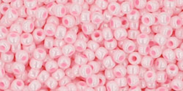Toho 1,5mm (0126) Opak Luster Baby Pink 100g