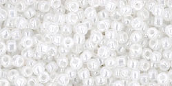 Toho 1,5mm (0141) Ceylon Snowflake 100g
