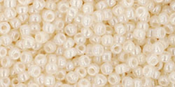 Toho 1,5mm (0147) Ceylon Lt. Ivory ca8g