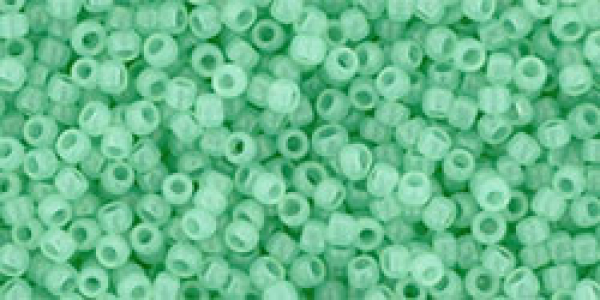 Toho 1,5mm (0156) Ceylon Jade ca8g