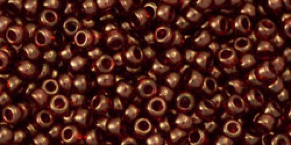 Toho 1,5mm (0329) Gold Lüst Afr. Sunset ca8g