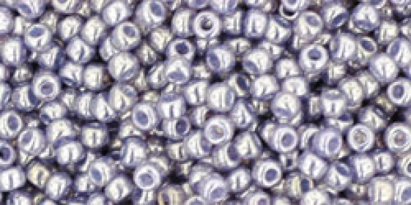 Toho 1,5mm (0455) Gold Lüst Pale Wisteria ca8g