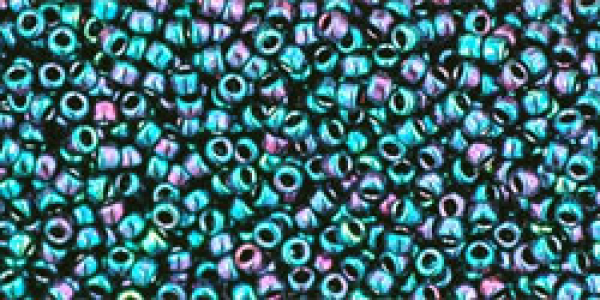 Toho 1,5mm (0505) Metallic Dragonfly ca8g