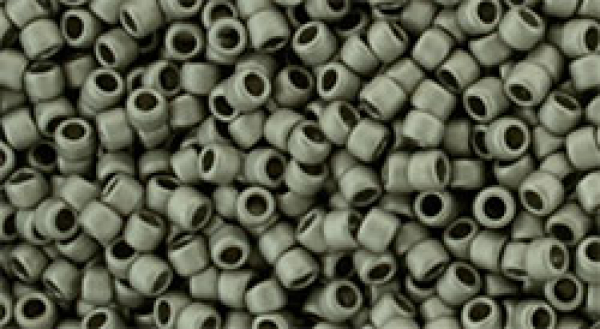 Toho 1,5mm (0566) Metallic Silver Fr Antik Silver ca8g