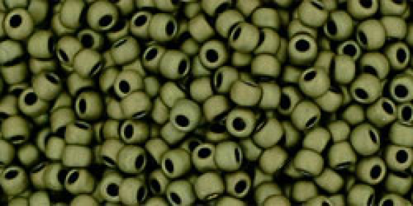 Toho 1,5mm (0617) Matt Dark Olive ca8g