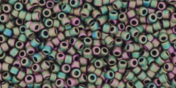Toho 1,5mm (0708) Matt Cassiopeia ca8g