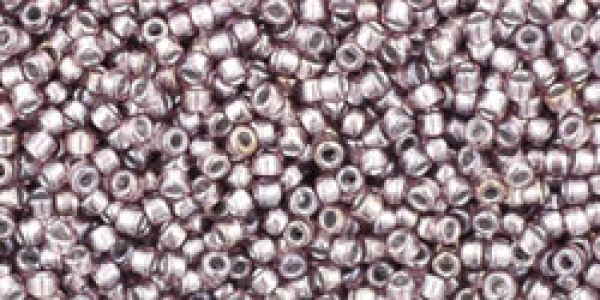 Toho 1,5mm (1010) SL Lu Medium Amethyst ca8g