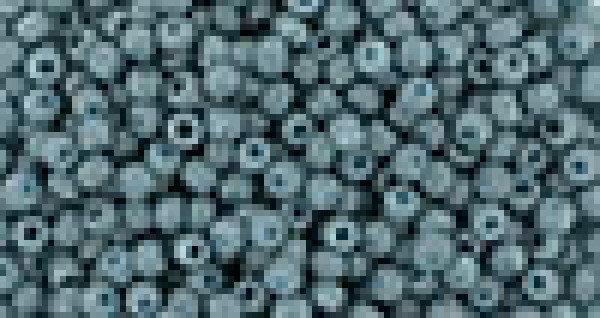 Toho 1,5mm (2605F) Semi Glazed Blue Turquoise ca8g