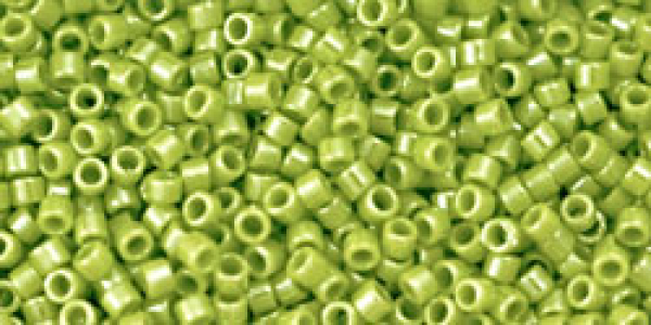 Toho Treasure (0131) 11/0 Op Lüs Sour Apple ca7g