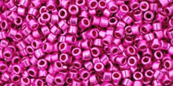 Toho Treasure (0563) 11/0 Galv. Orchid ca7g