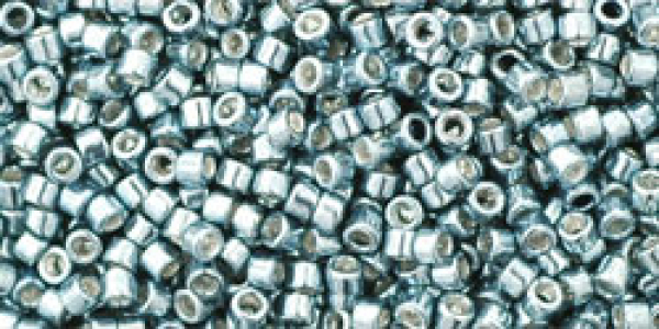 Toho Treasure (0565) 11/0 Galv. Blue Slate ca7g