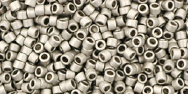 Toho Treasure (0566) 11/0 Met-silv-Fro Ant ca7g