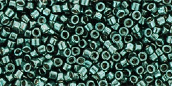 Toho Treasure (0601) 11/0 Galv. Aqua ca7g