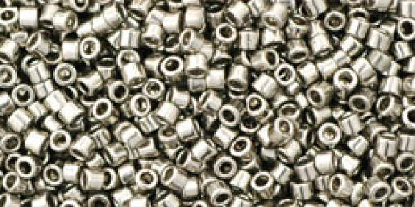 Toho Treasure (0602) 11/0 Galv. Grey ca7g