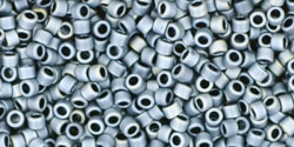 Toho Treasure (0612) 11/0 Matt Gun Metal ca7g