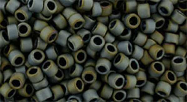 Toho Treasure (0613) 11/0 Matt Iris Gray ca7g