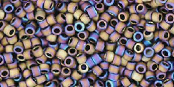 Toho Treasure (0615) 11/0 Matt Iris Purple ca7g