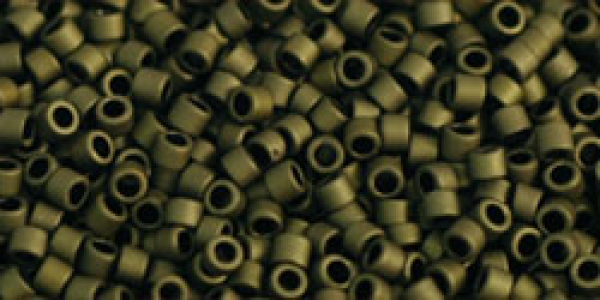 Toho Treasure (0617) 11/0 Matt Dk Olive ca7g