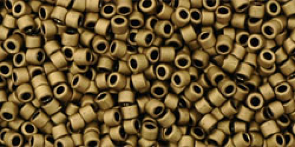 Toho Treasure (0702) 11/0 Mat-Col Dk Copper ca7g