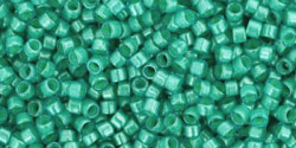 Toho Treasure (0954) 11/0 IC Aqua/ Lt Jonquil ca7g