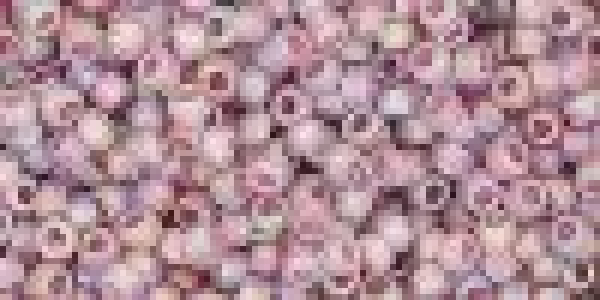 Toho 2,0mm (0166F) Tra Rai Fr Lt Amethyst ca20g