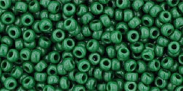 Toho 3,0mm (0047H) Opak Forest Green ca19g